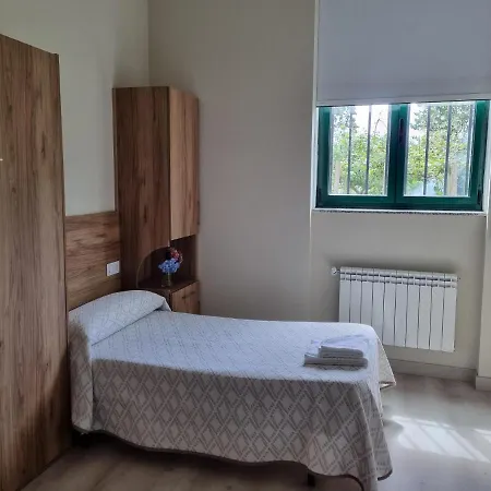 Casa Diocesana Via Lucis 2* Santiago de Compostela