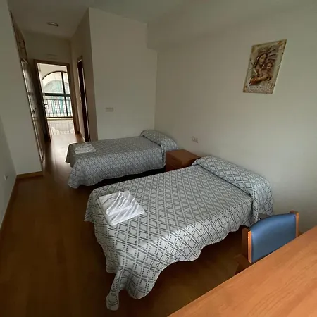 Casa Diocesana Via Lucis Guest house